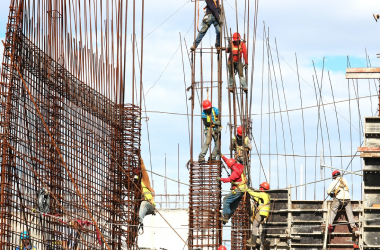 Construcción de obras